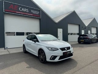 Seat IBIZA 1.0 EcoTSI FR Plus Connect Seat Ibiza FR 1.0 TSI Dsg-7 2023-Face Lift FR/Pano/Virtual/