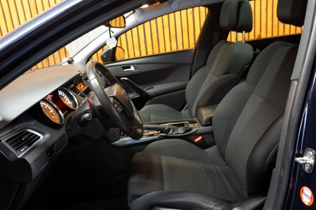 Hoofdafbeelding Peugeot 508