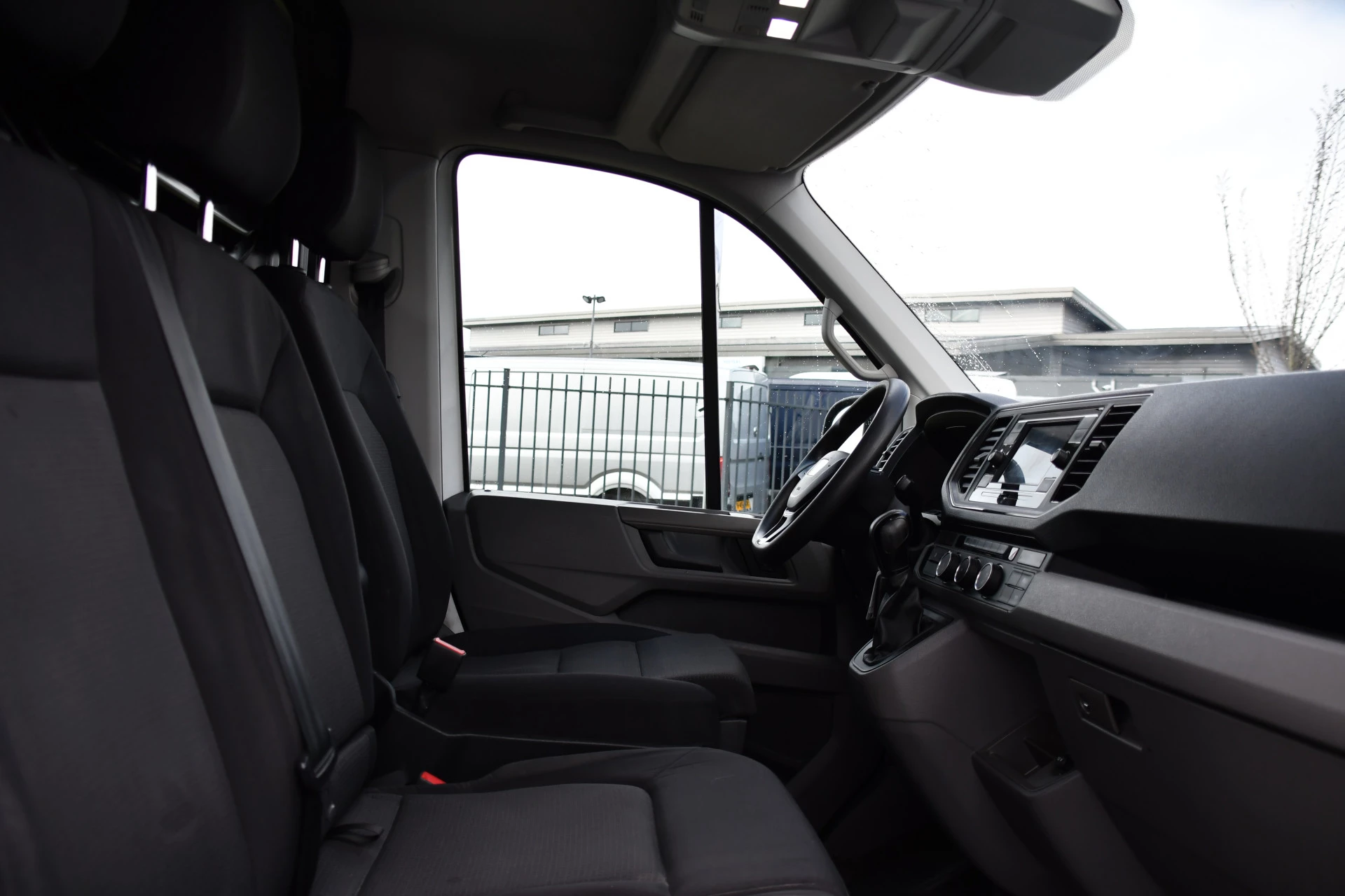 Hoofdafbeelding MAN TGE