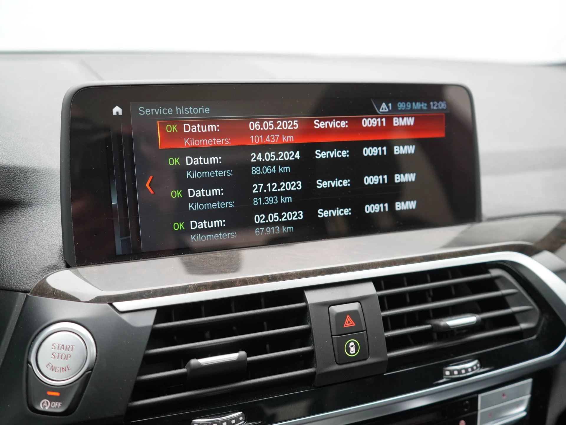 Hoofdafbeelding BMW X3