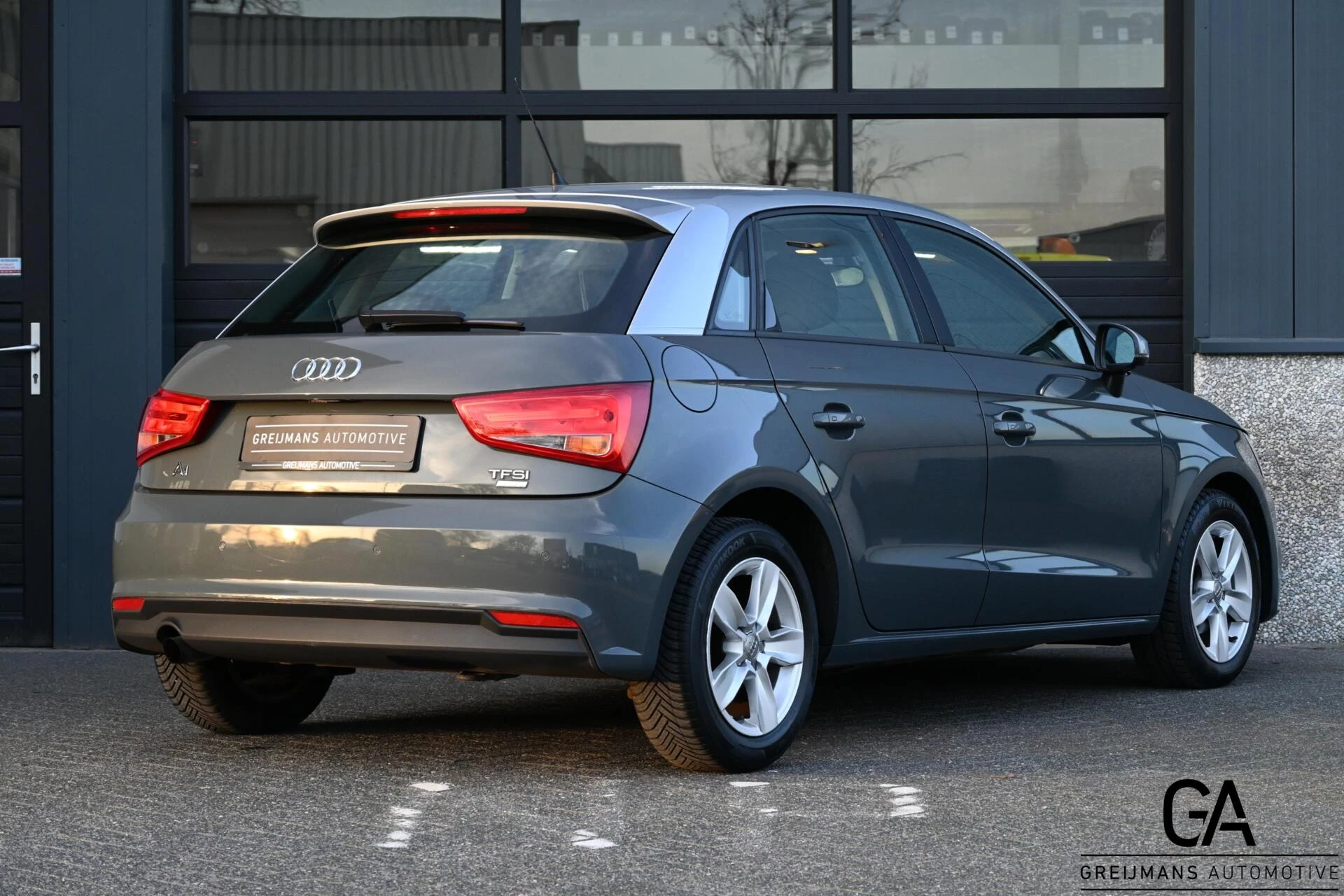 Hoofdafbeelding Audi A1 Sportback