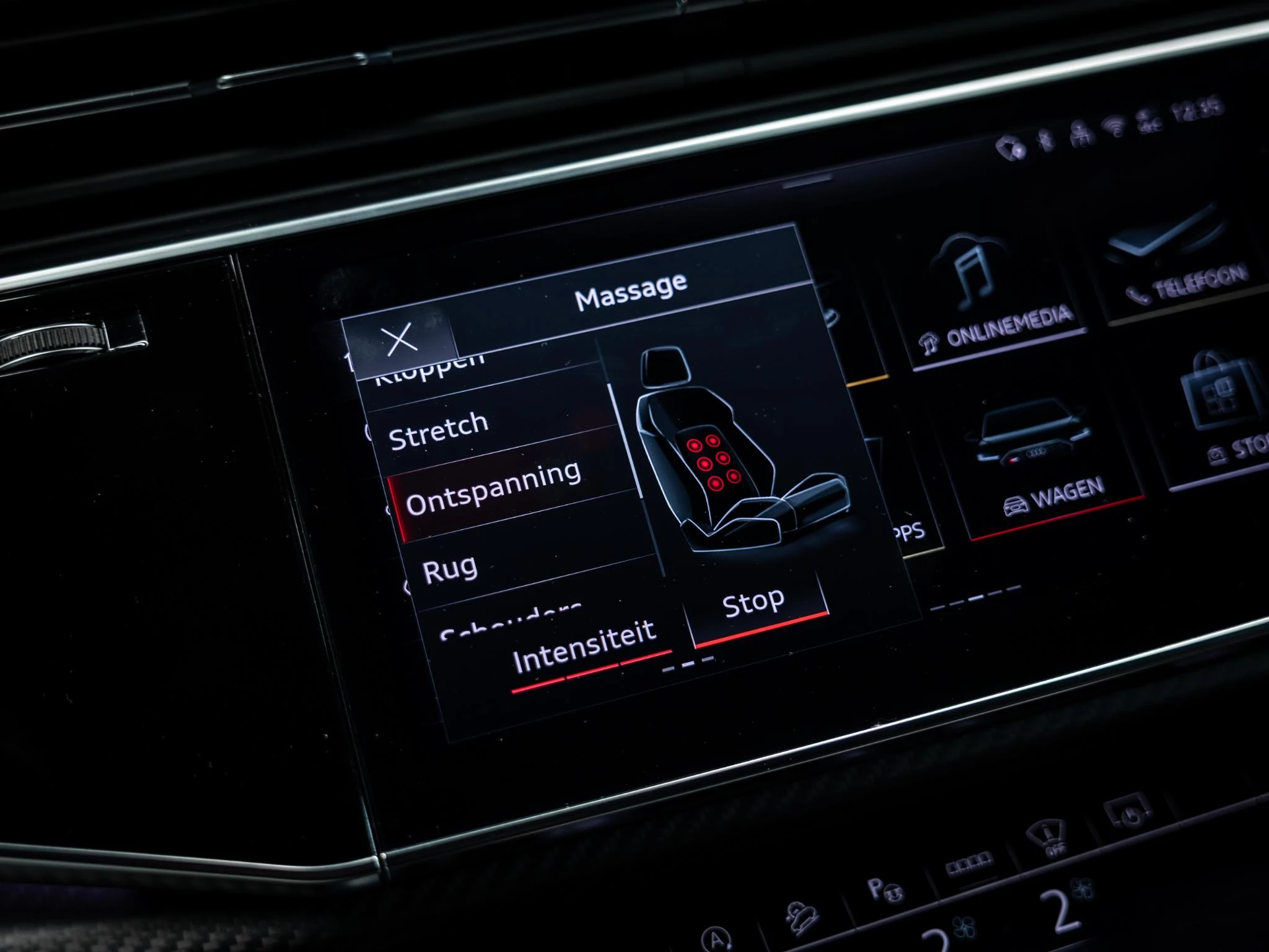 Hoofdafbeelding Audi RSQ8