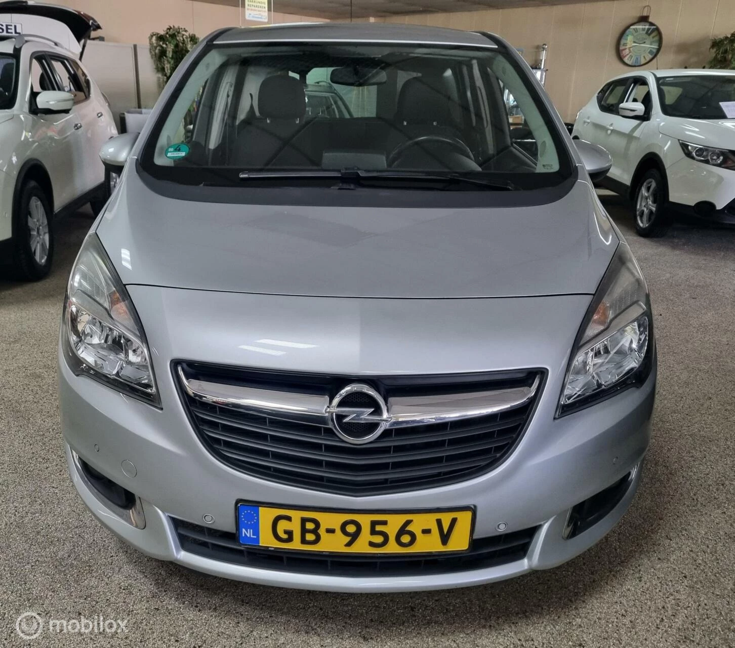 Hoofdafbeelding Opel Meriva