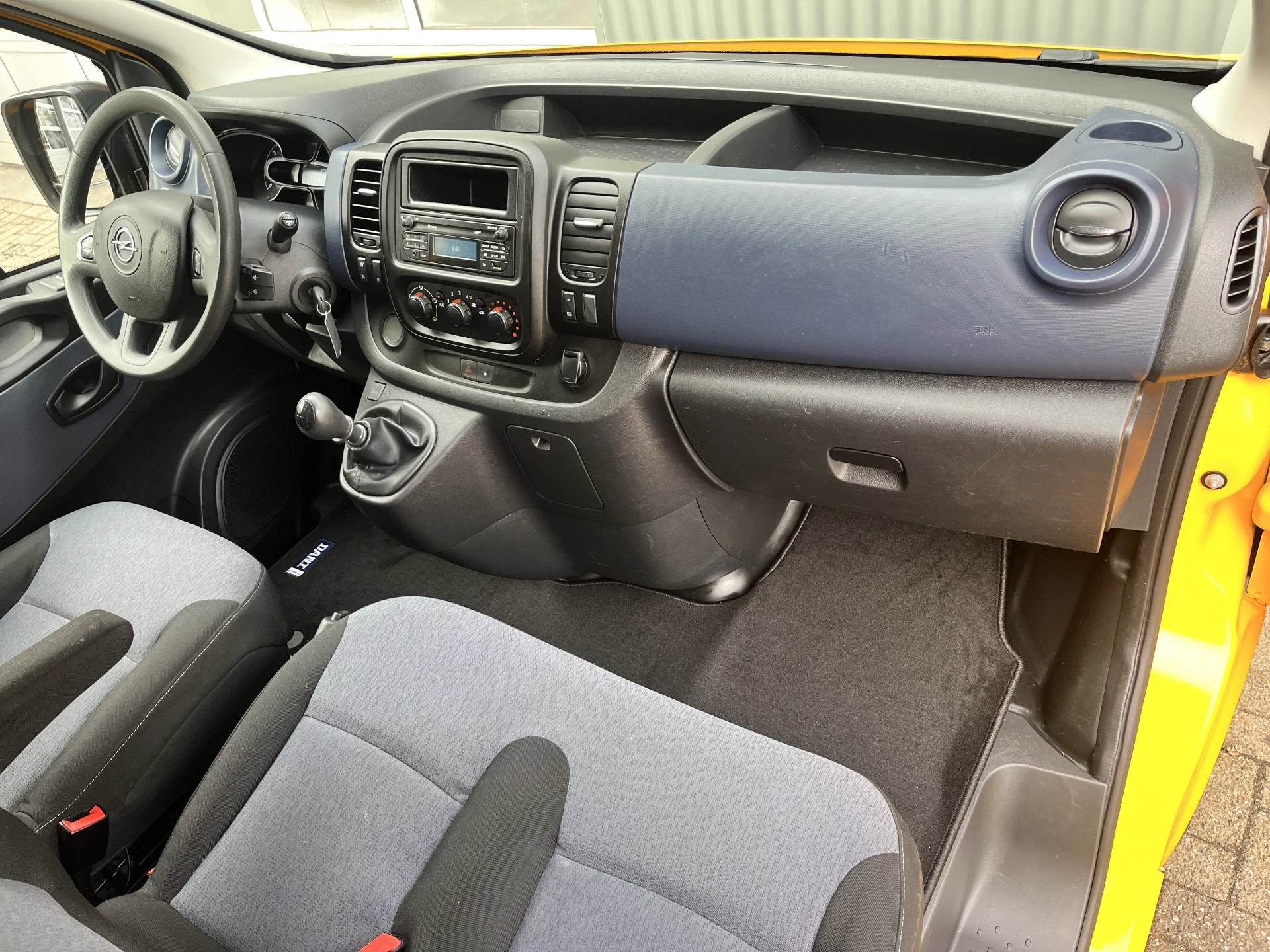 Hoofdafbeelding Opel Vivaro