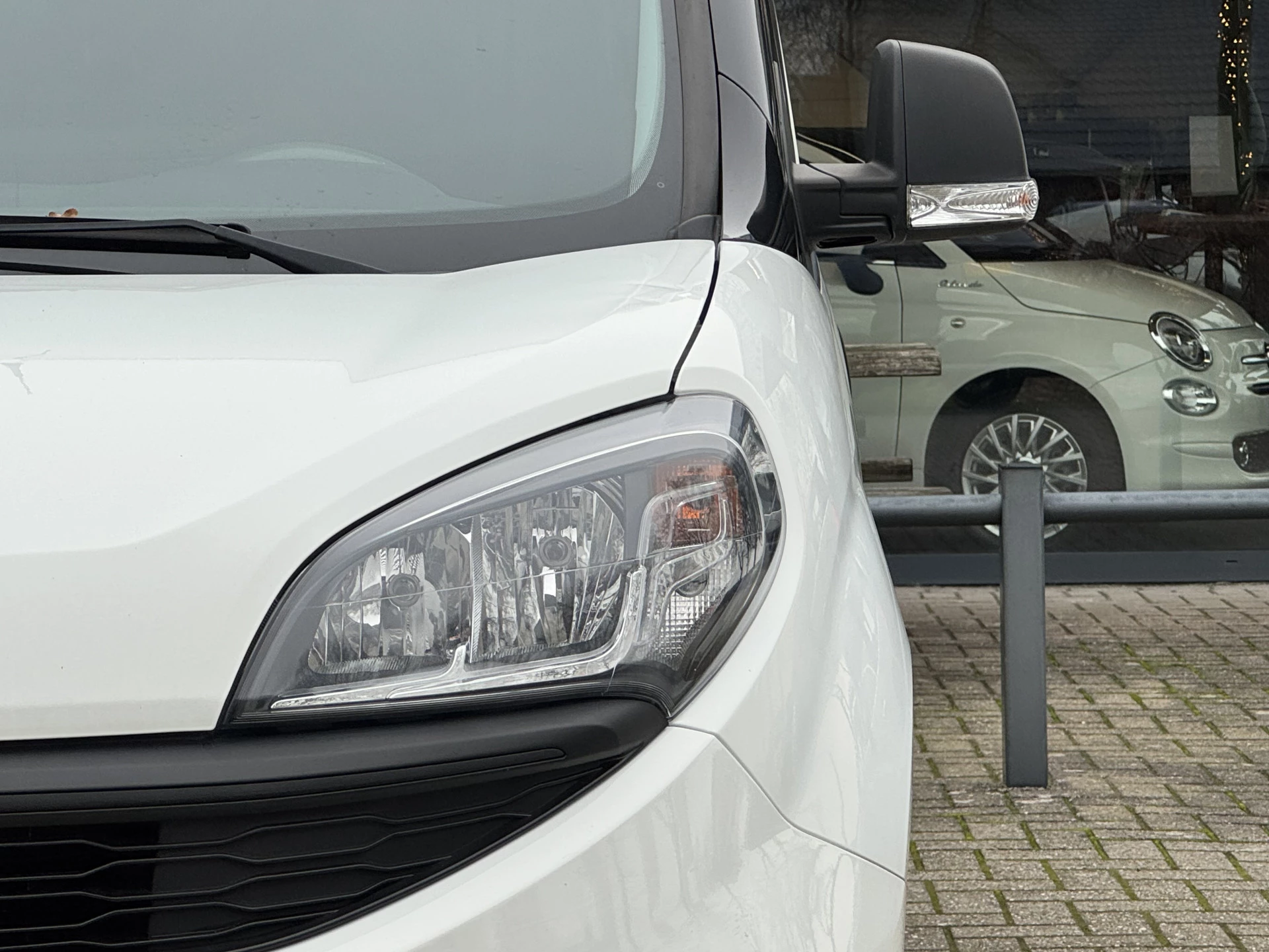 Hoofdafbeelding Fiat Doblò