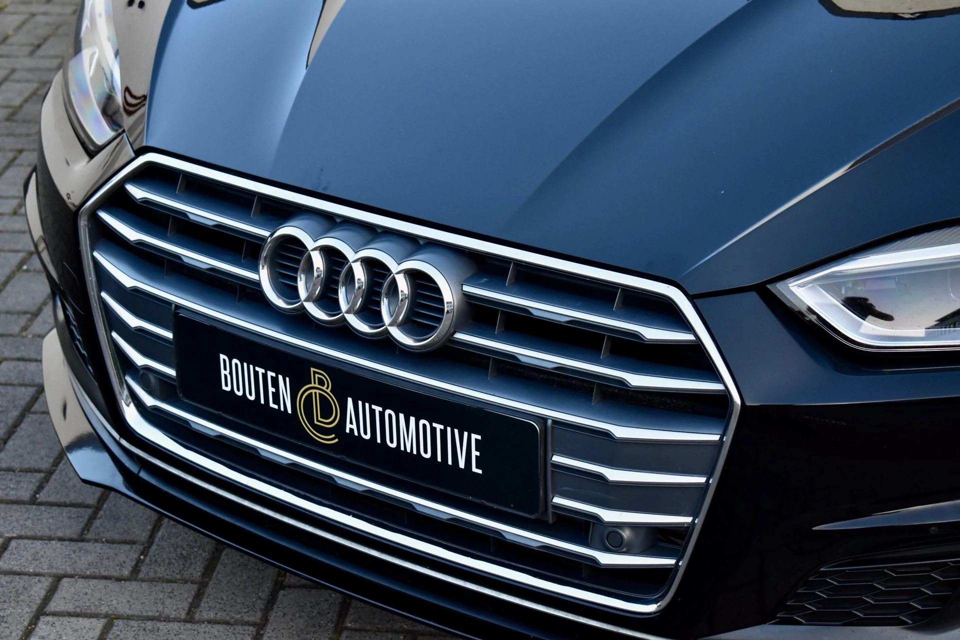 Hoofdafbeelding Audi A5