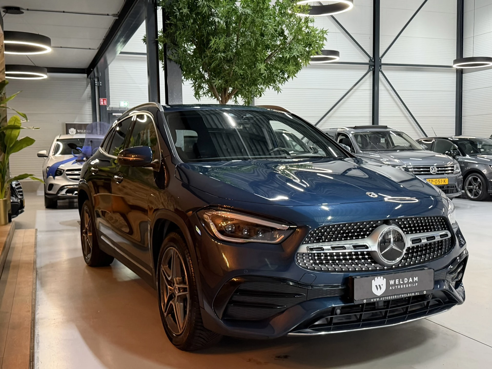 Hoofdafbeelding Mercedes-Benz GLA