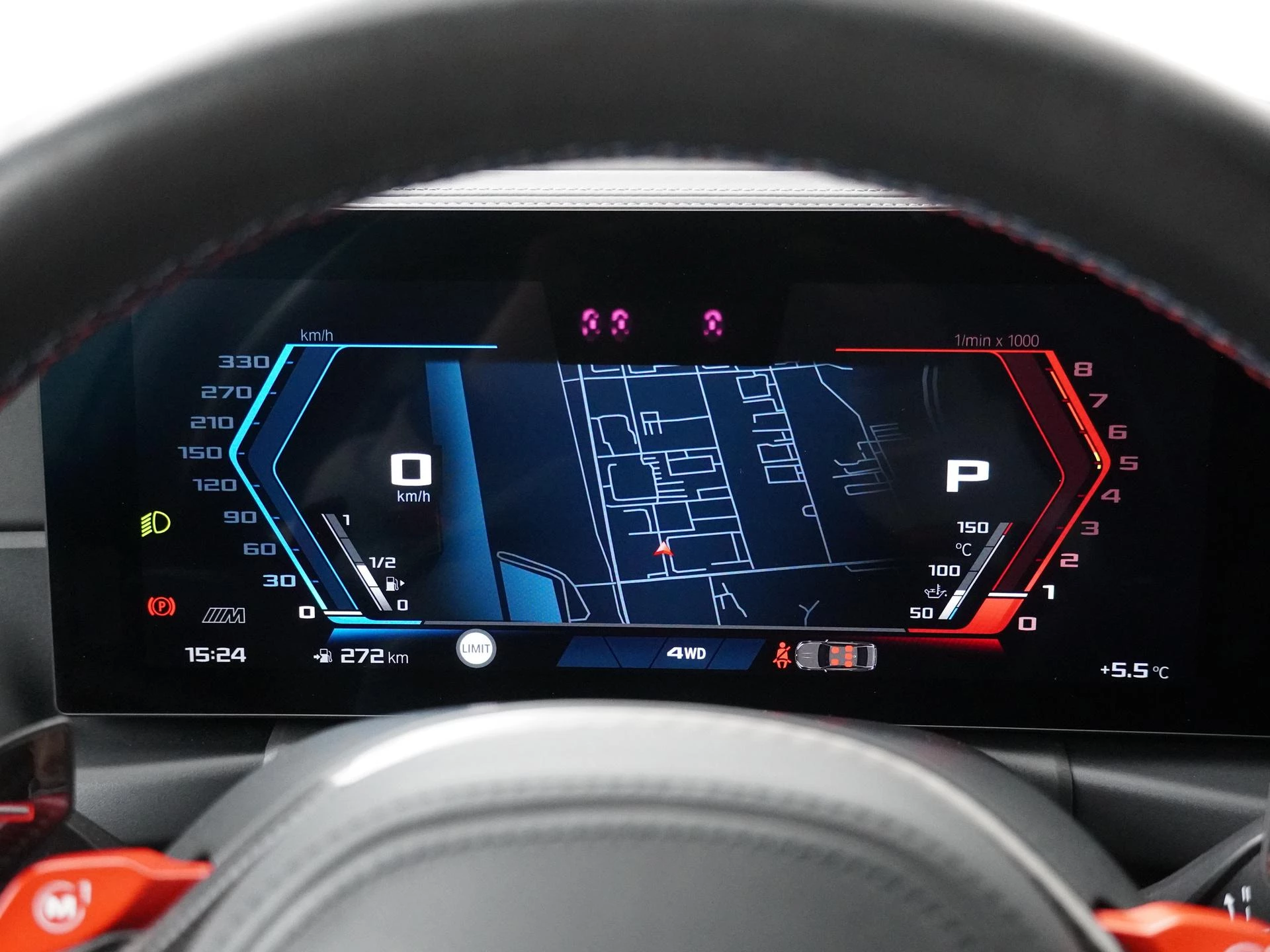 Hoofdafbeelding BMW M3