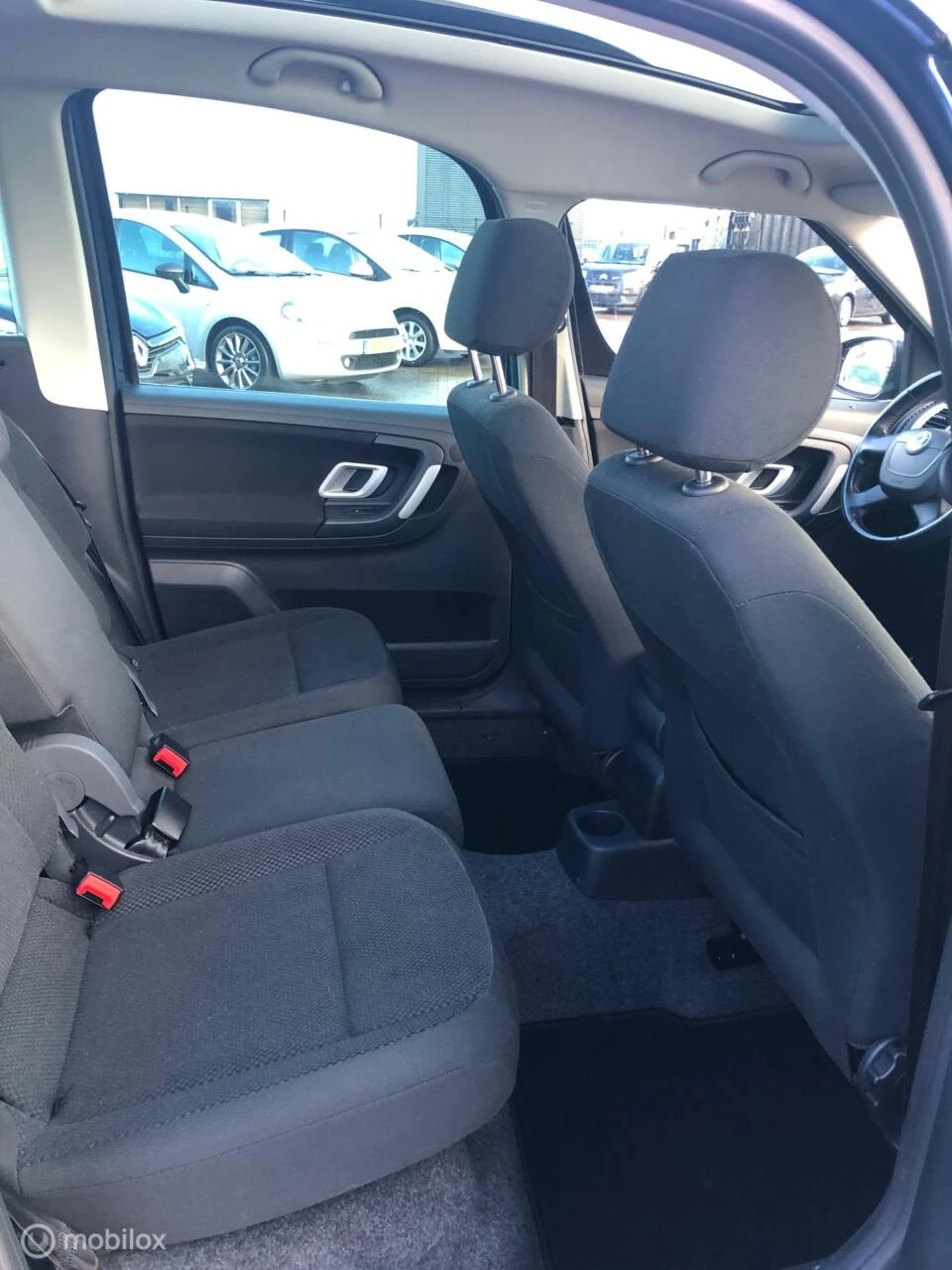 Hoofdafbeelding Škoda Roomster