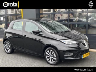 Hoofdafbeelding Renault ZOE Renault ZOE R135 Zen 52 Kwh Huur Accu CCS lader Dealer Onderhouden