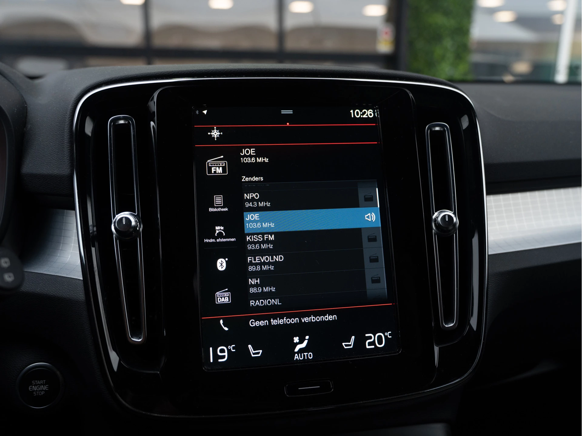 Hoofdafbeelding Volvo XC40