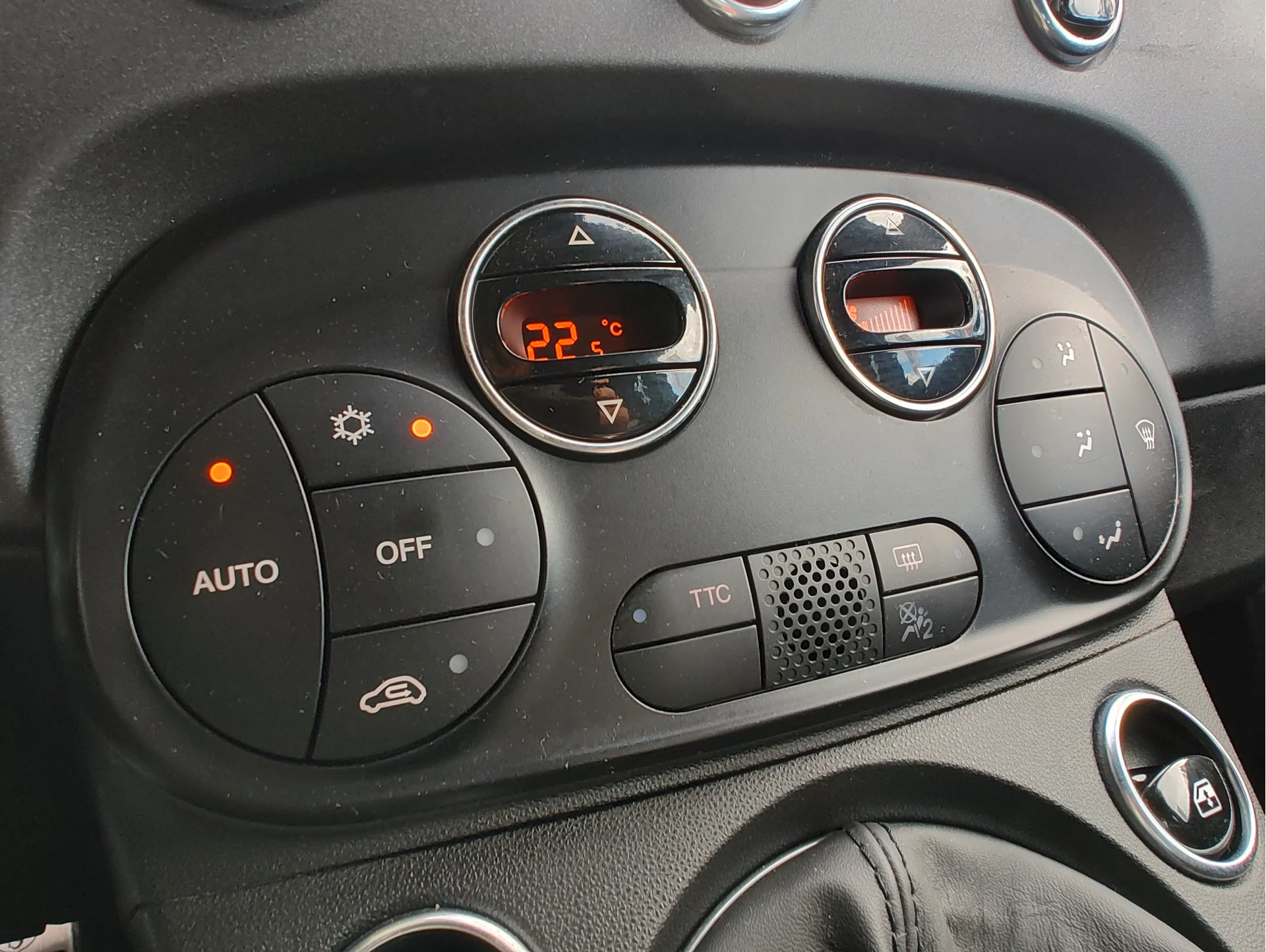 Hoofdafbeelding Abarth 695