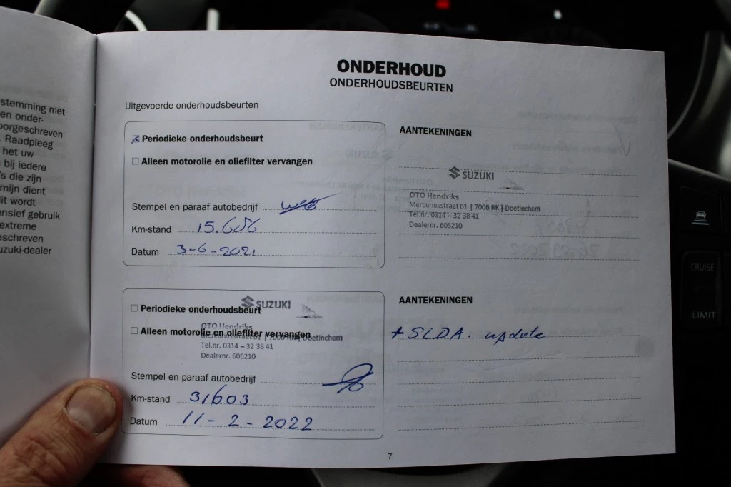 Hoofdafbeelding Suzuki Vitara