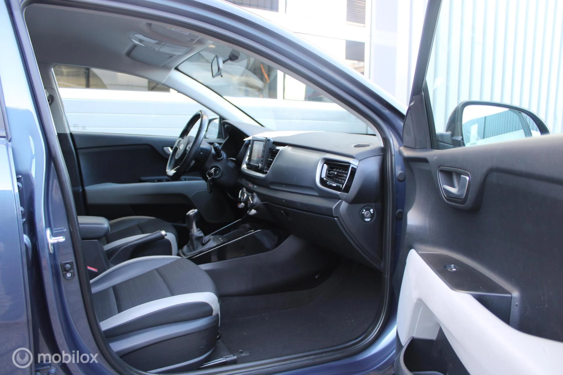 Hoofdafbeelding Kia Stonic