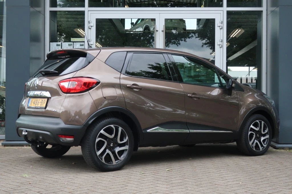 Hoofdafbeelding Renault Captur