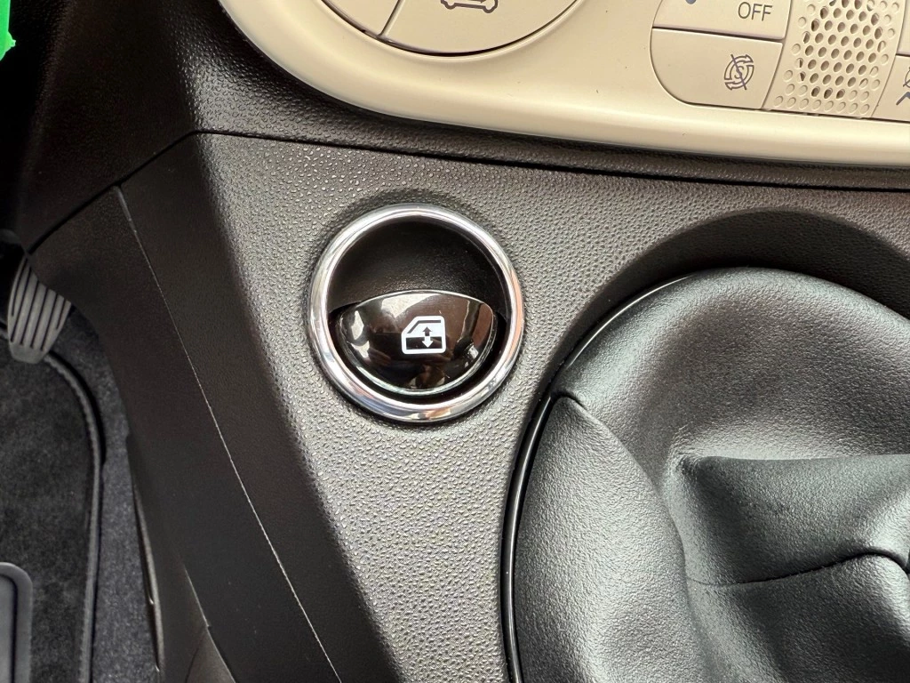 Hoofdafbeelding Fiat 500C