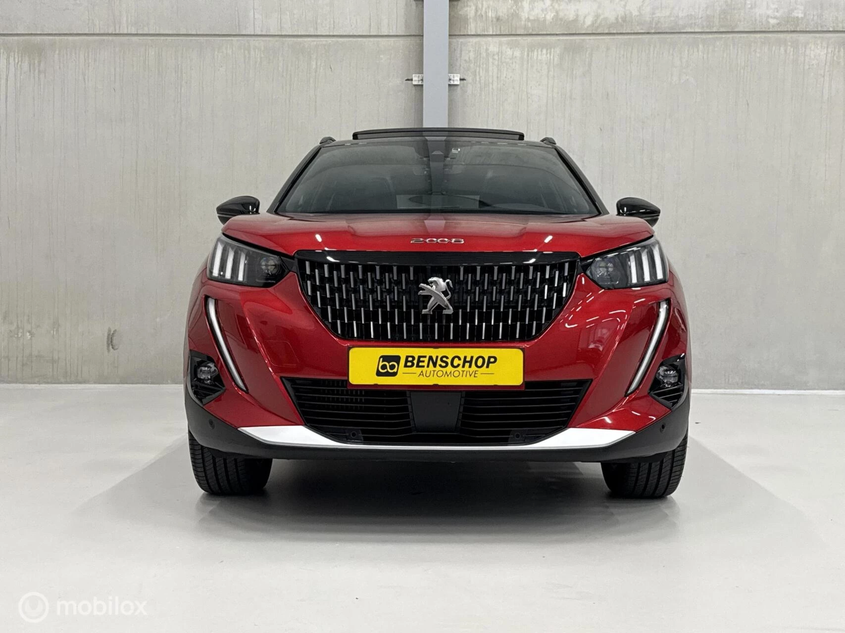 Hoofdafbeelding Peugeot 2008
