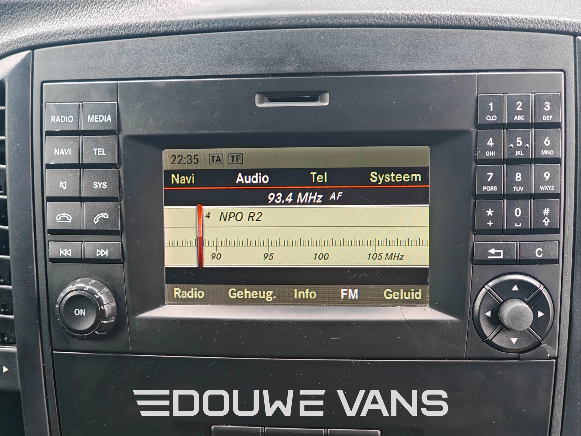 Hoofdafbeelding Mercedes-Benz Vito