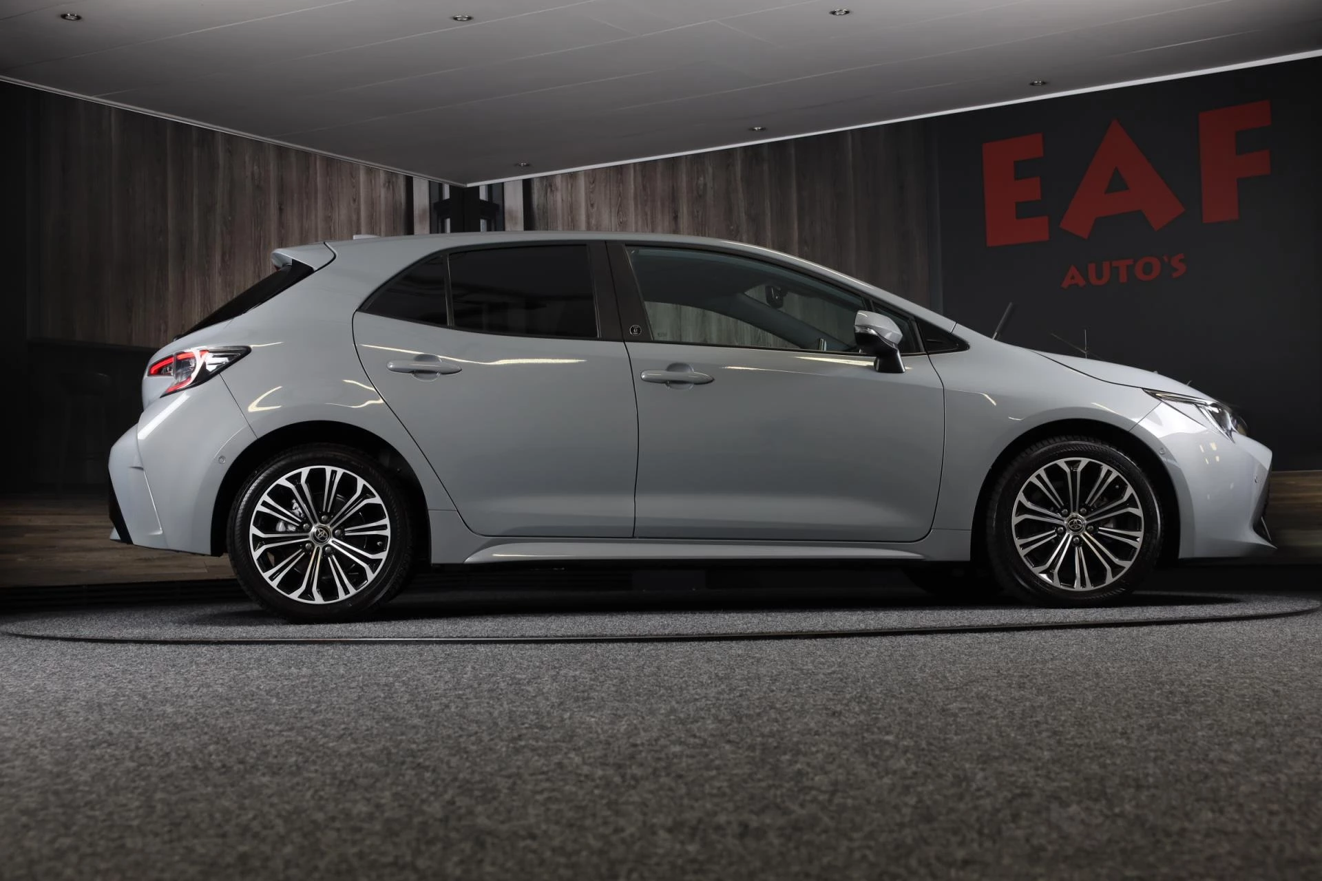 Hoofdafbeelding Toyota Corolla
