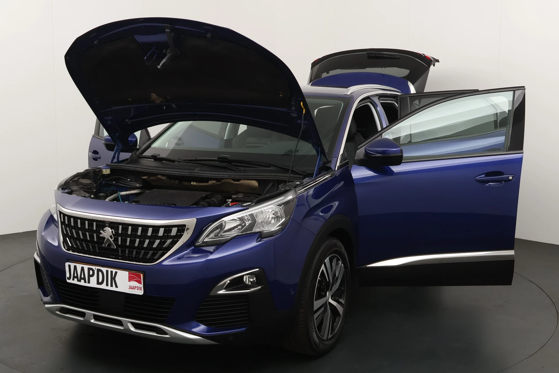 Hoofdafbeelding Peugeot 3008