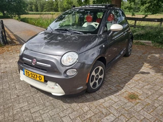 Fiat 500e SunRoof- Super aanbieding- Rijklaar