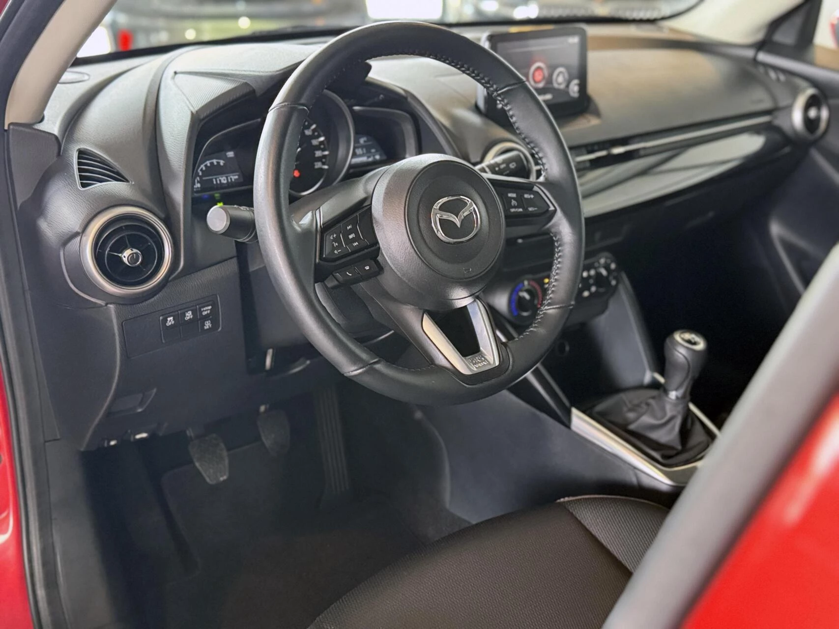 Hoofdafbeelding Mazda 2