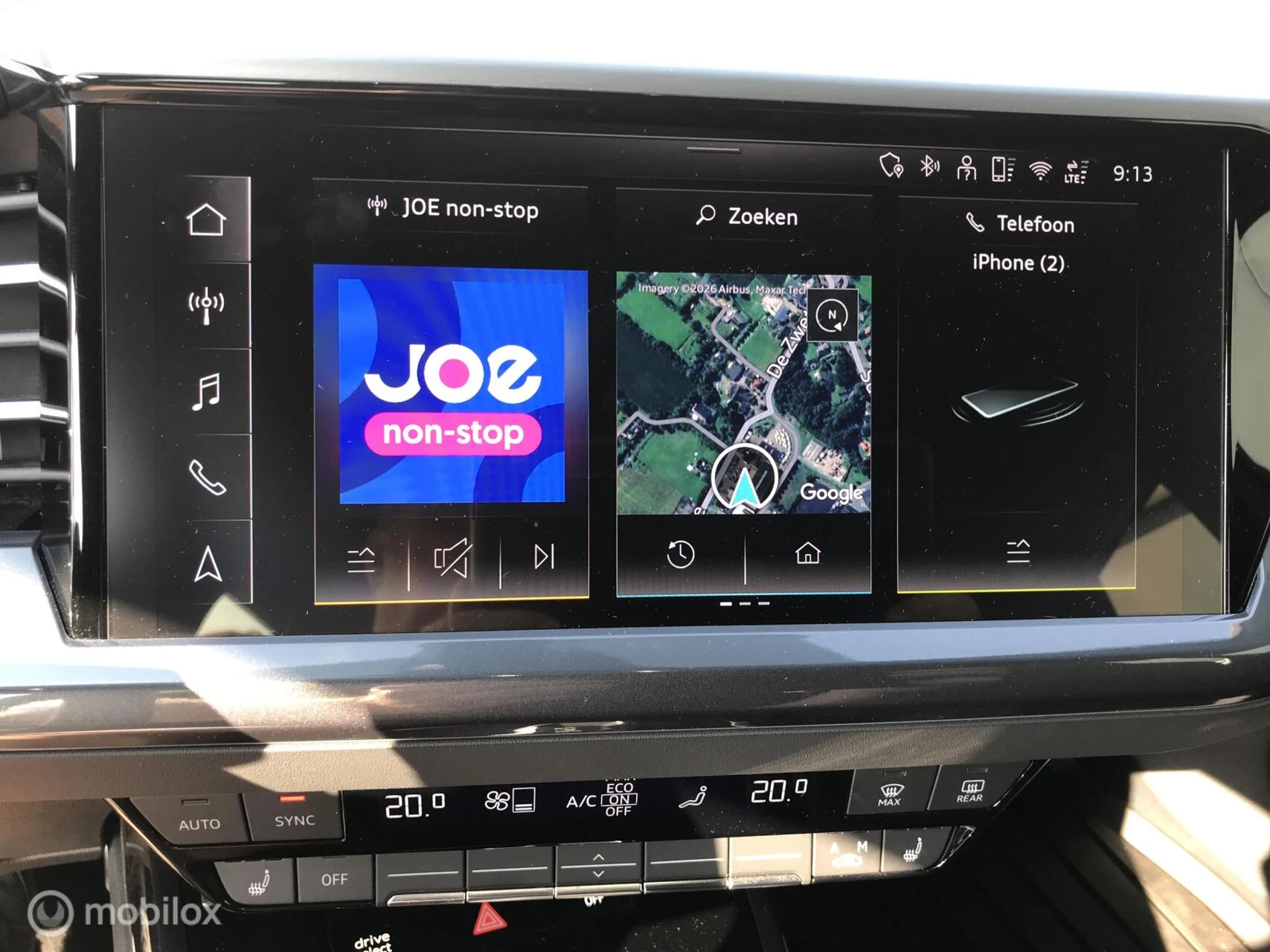 Hoofdafbeelding Audi Q4 e-tron