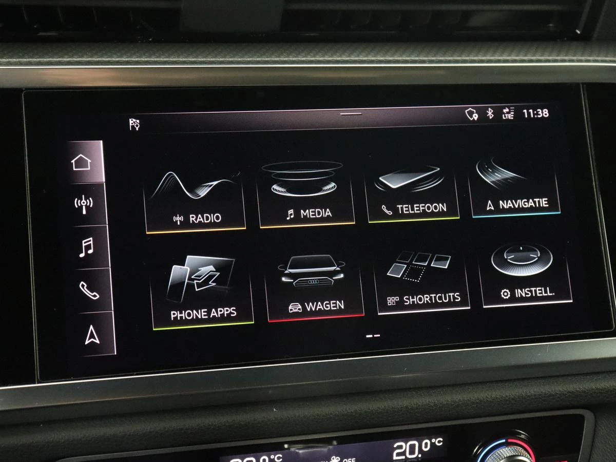 Hoofdafbeelding Audi Q3