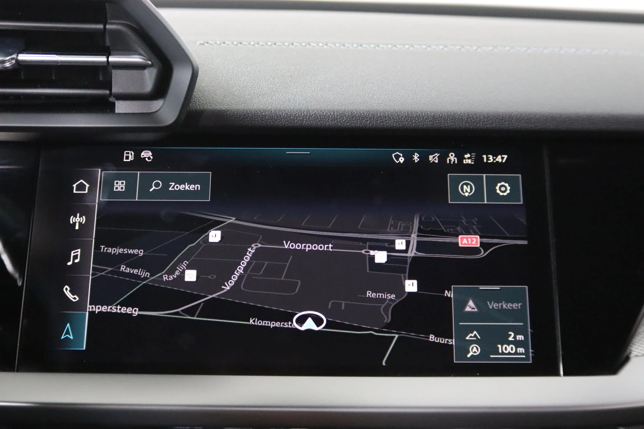 Hoofdafbeelding Audi S3