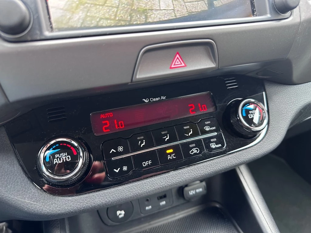 Hoofdafbeelding Kia Sportage