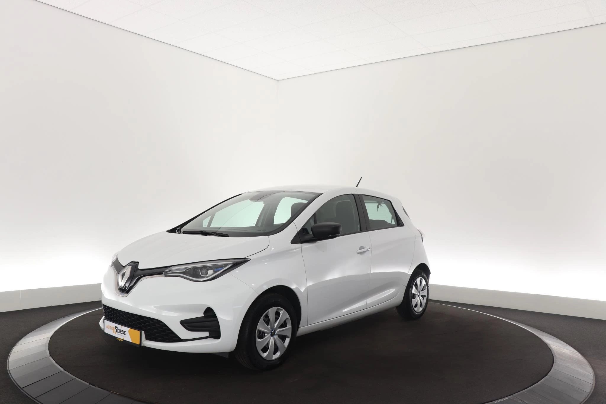 Hoofdafbeelding Renault ZOE