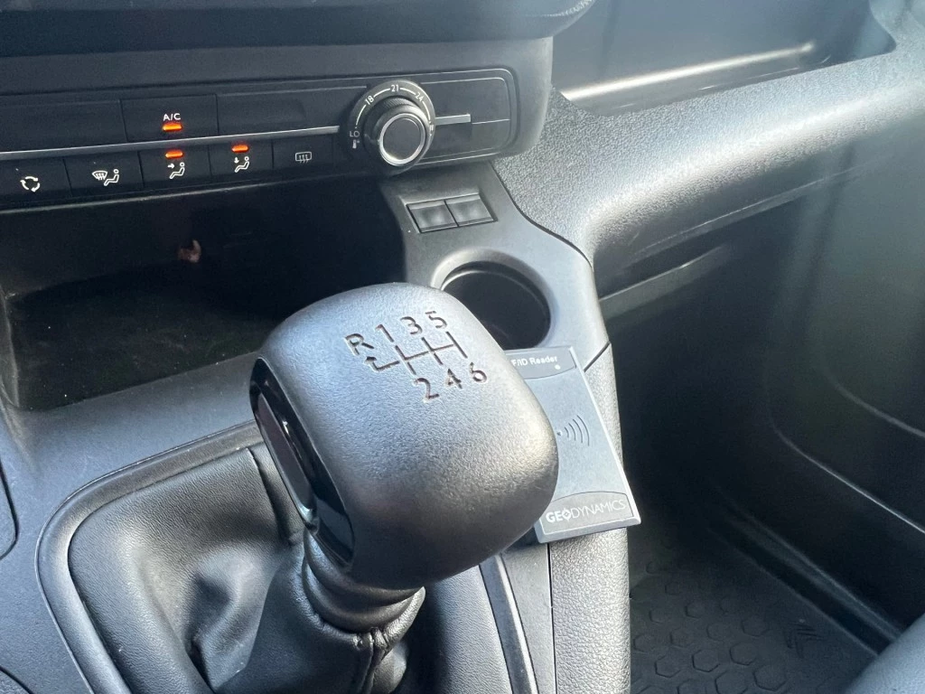 Hoofdafbeelding Citroën Berlingo