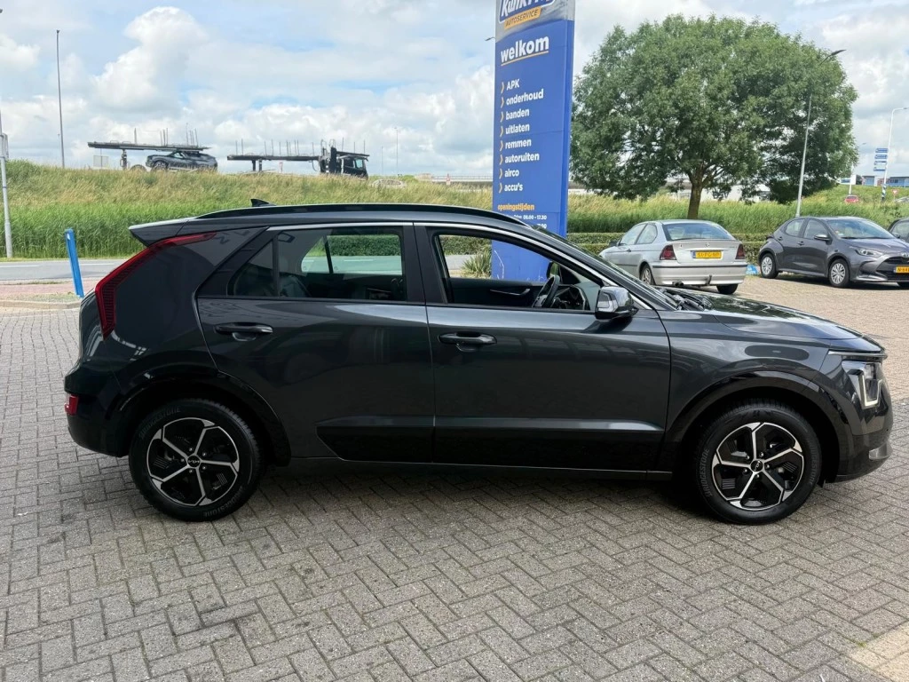 Hoofdafbeelding Kia Niro