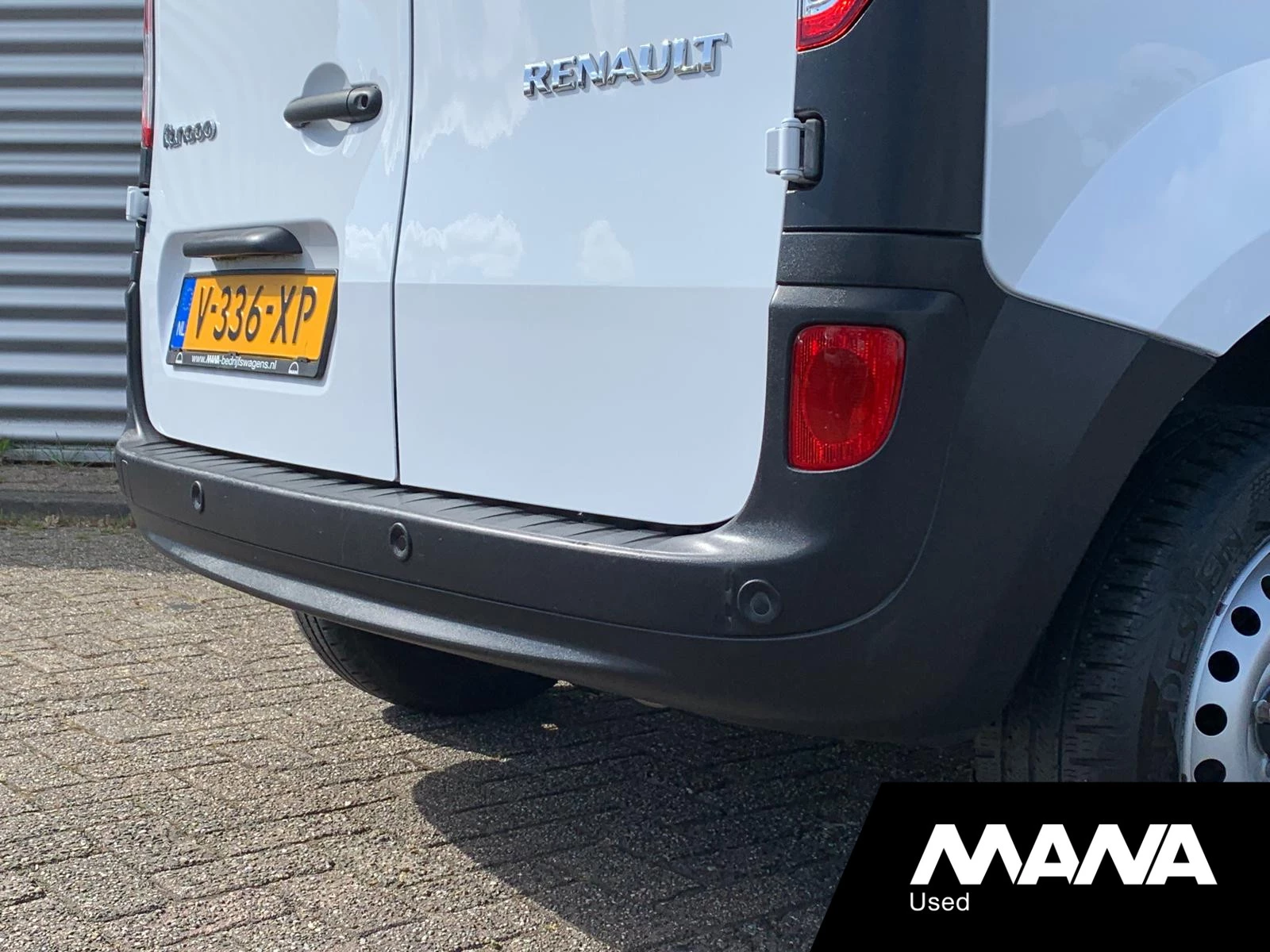 Hoofdafbeelding Renault Kangoo