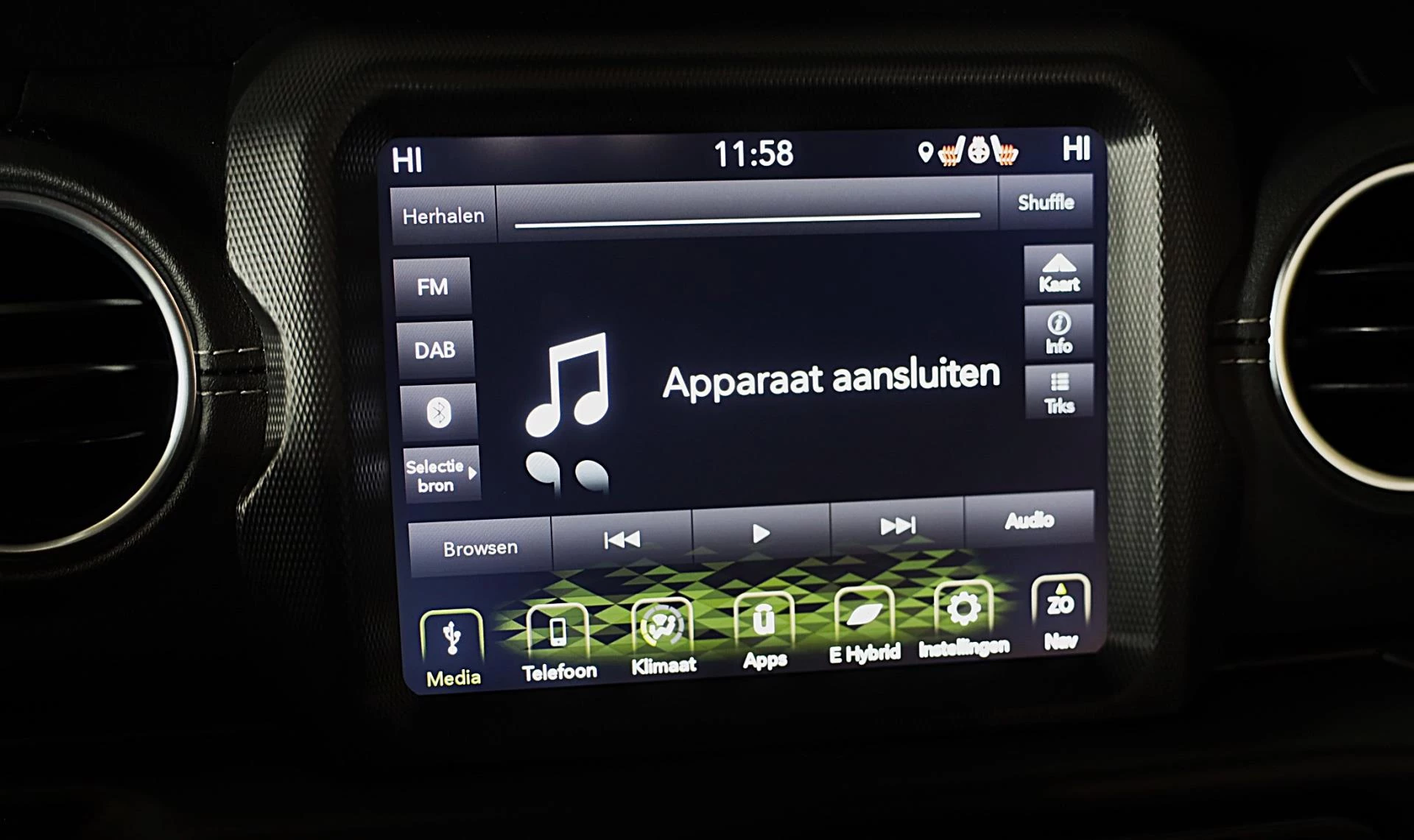 Hoofdafbeelding Jeep Wrangler