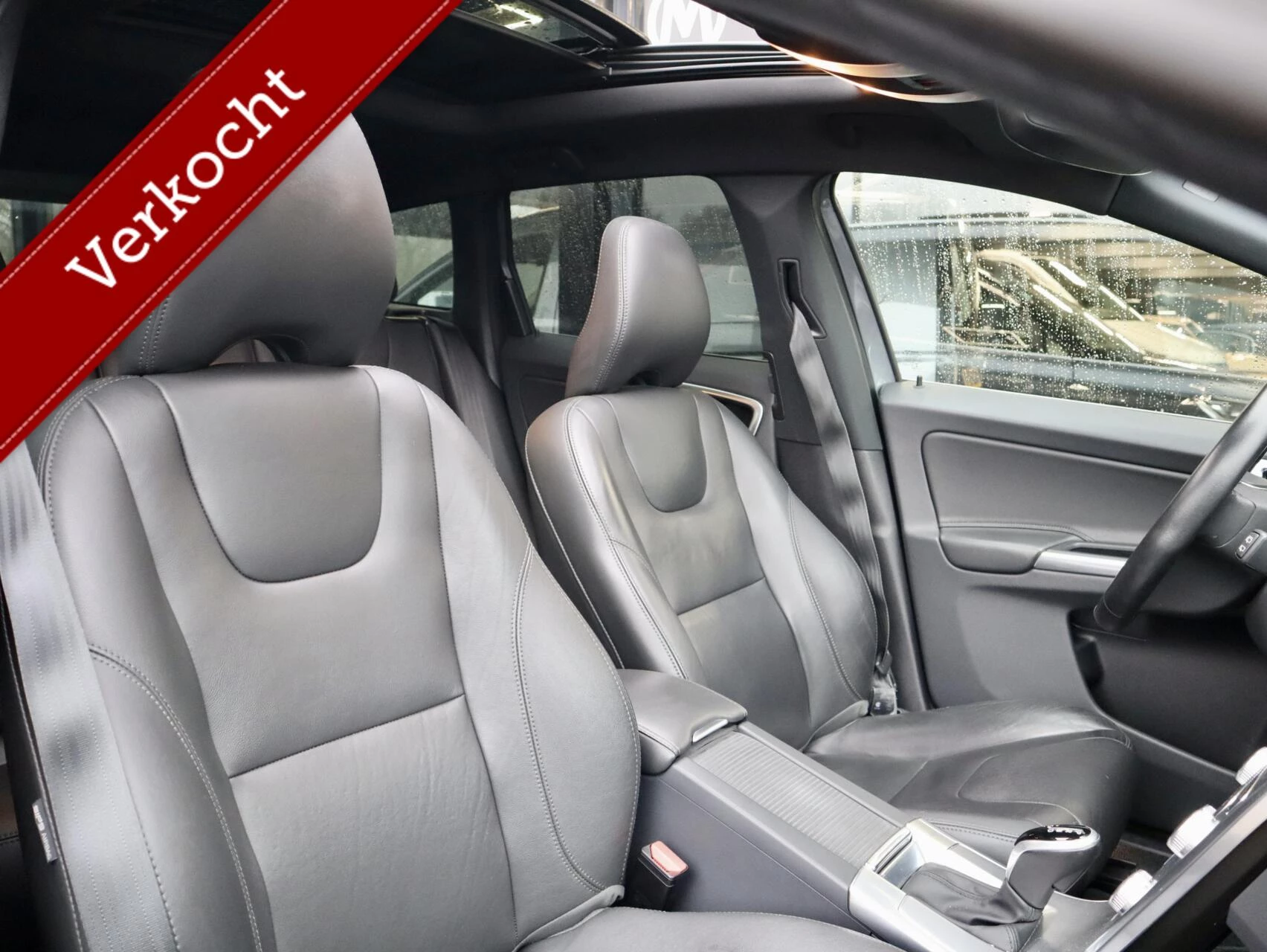 Hoofdafbeelding Volvo XC60