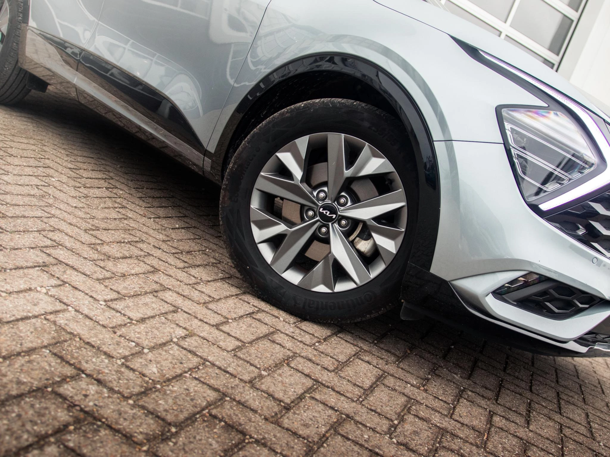 Hoofdafbeelding Kia Sportage