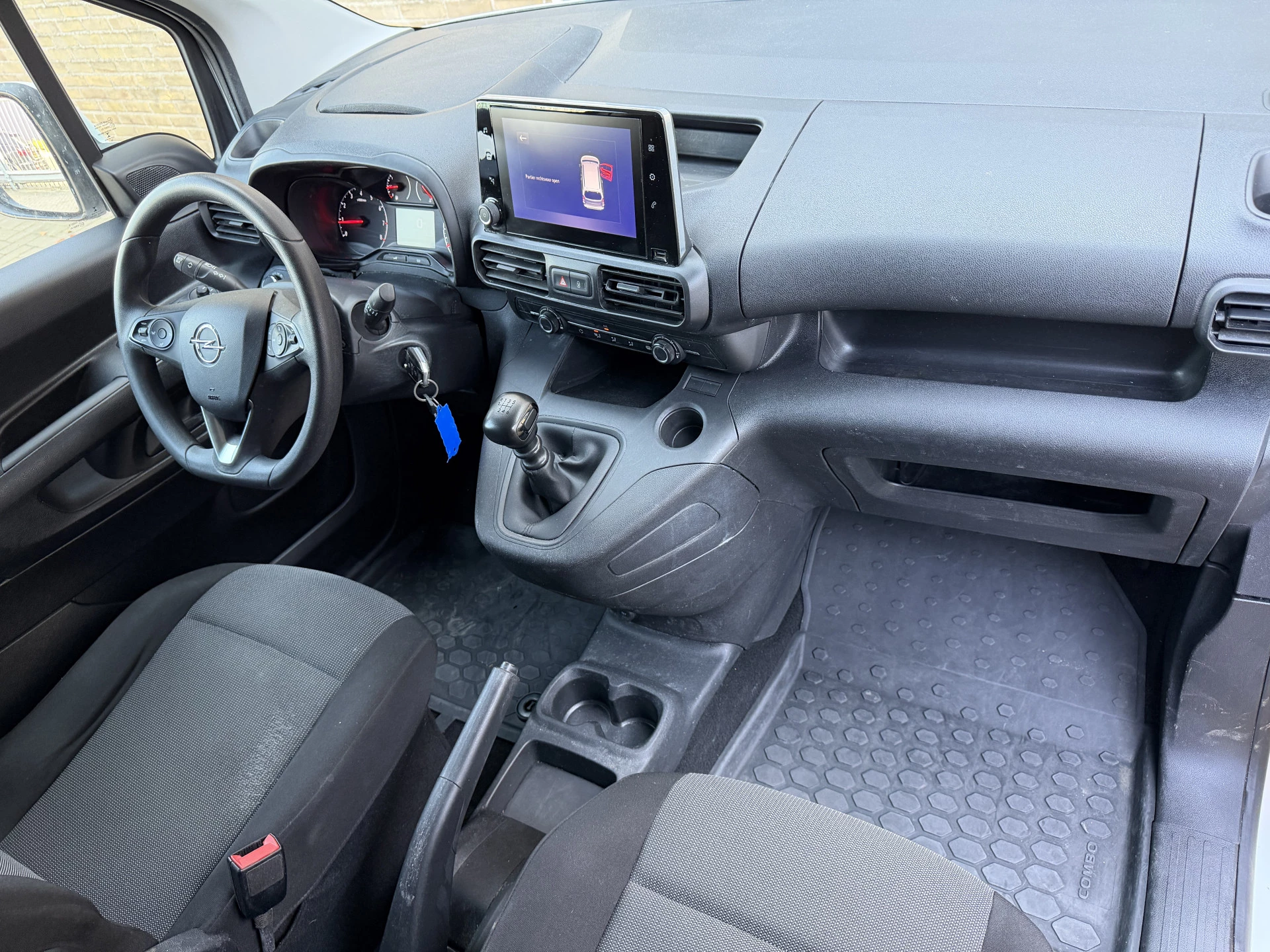Hoofdafbeelding Opel Combo