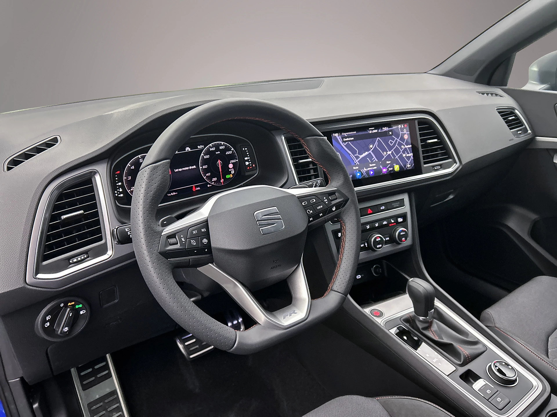 Hoofdafbeelding SEAT Ateca