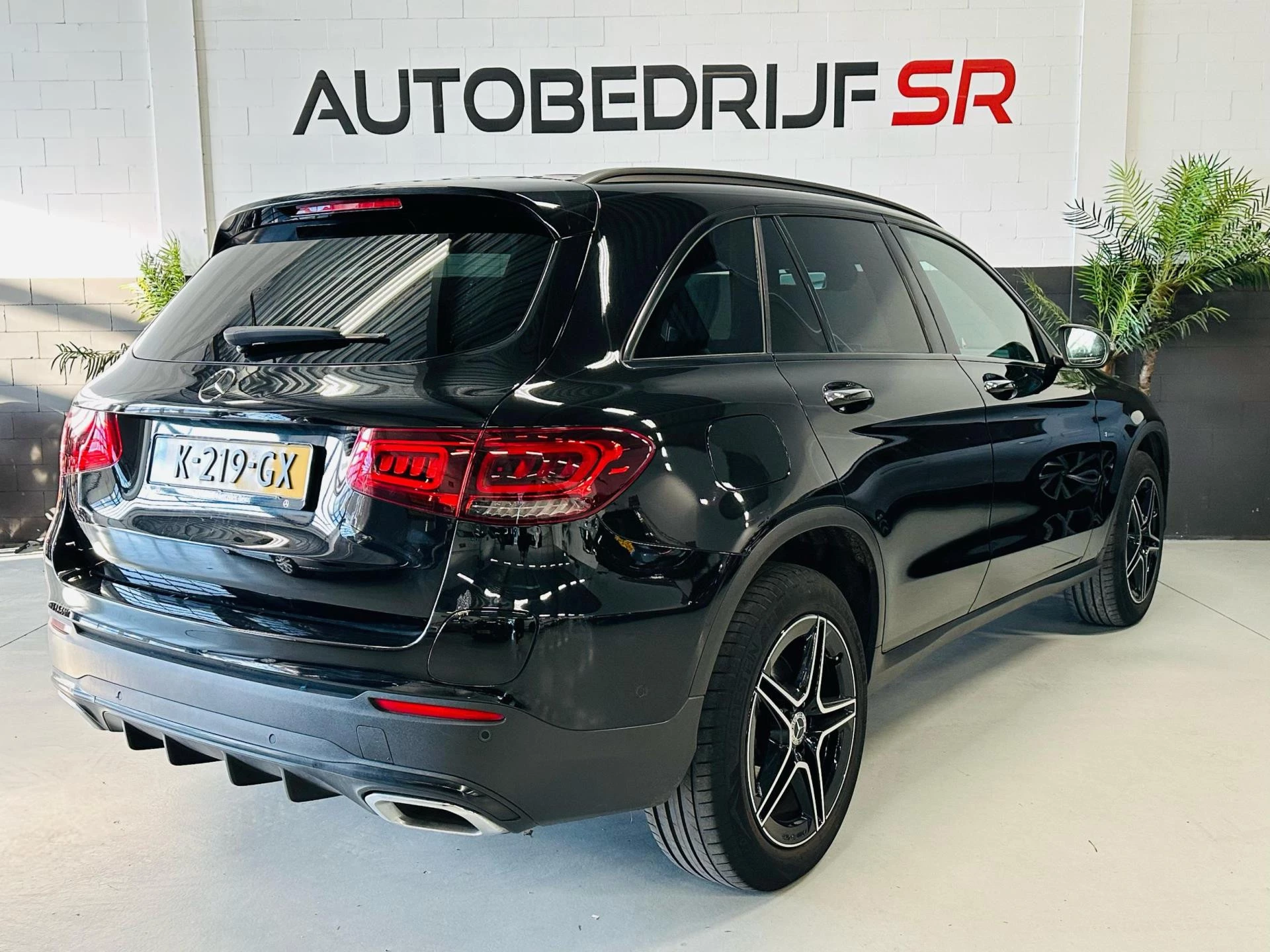 Hoofdafbeelding Mercedes-Benz GLC