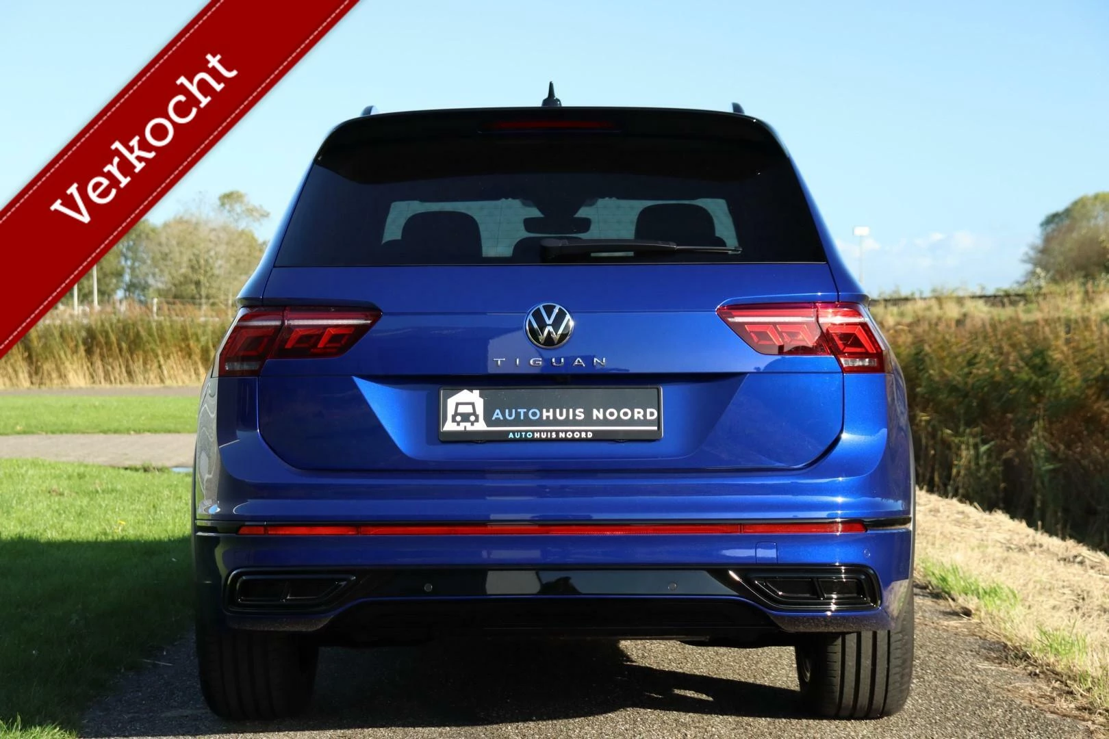 Hoofdafbeelding Volkswagen Tiguan