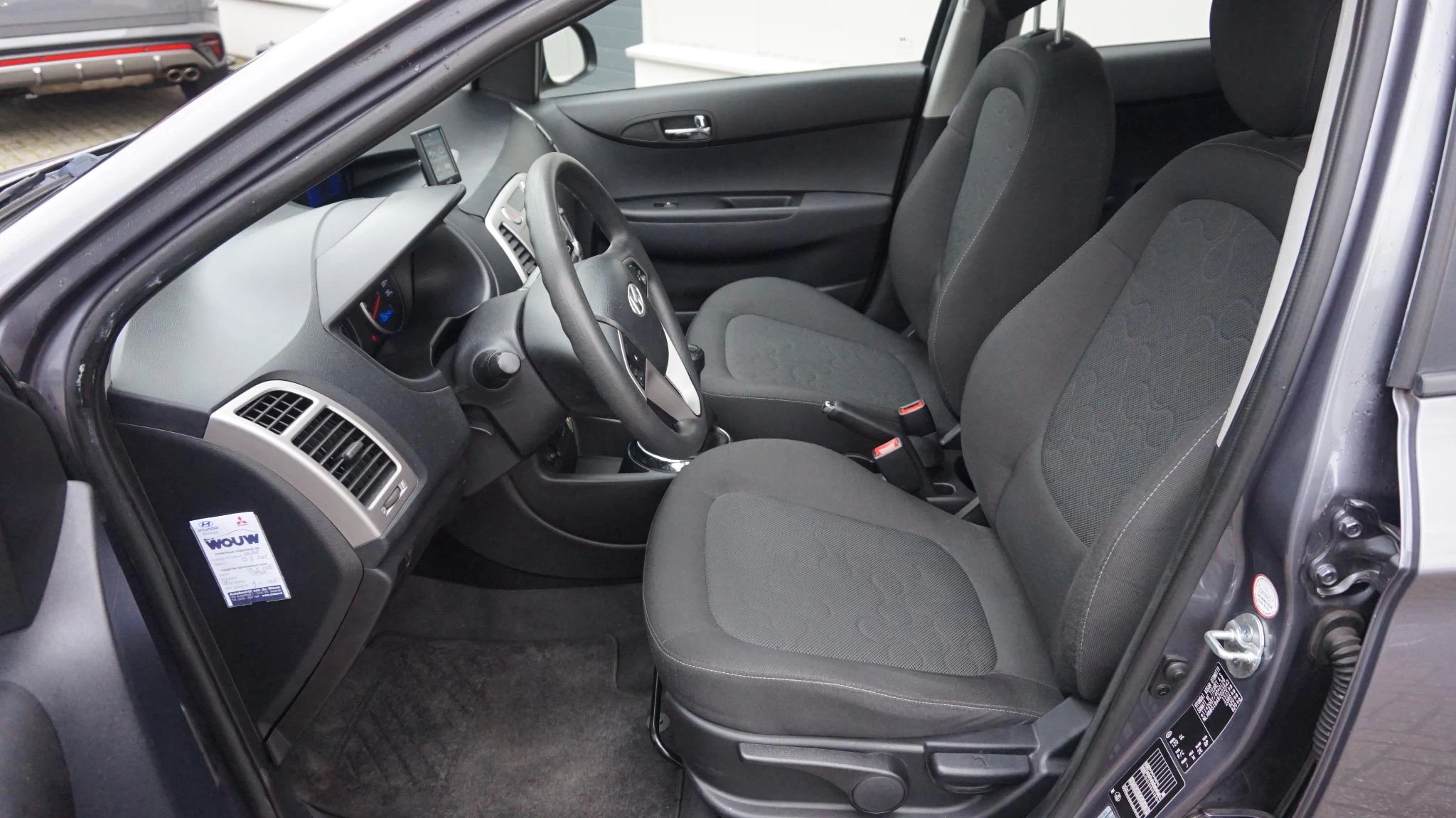 Hoofdafbeelding Hyundai i20