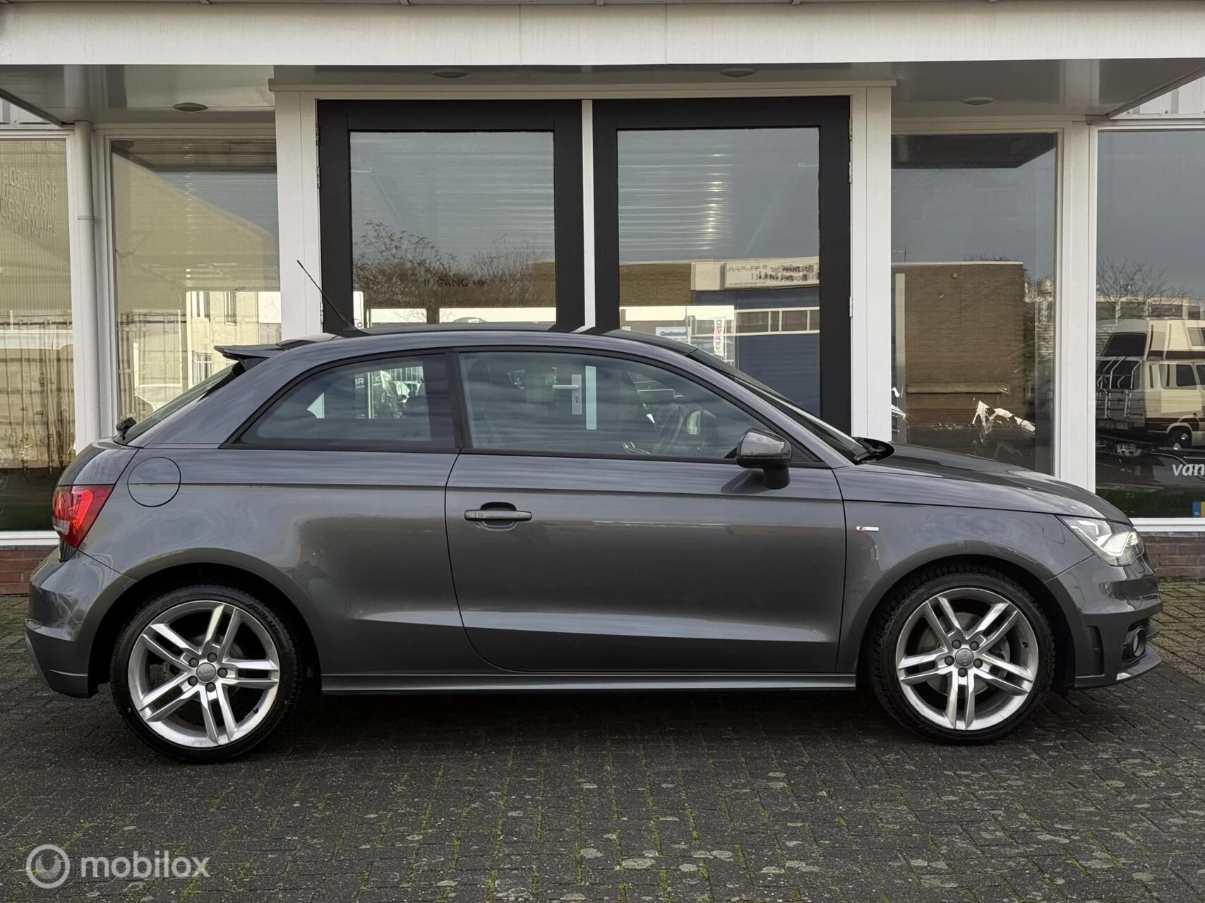 Hoofdafbeelding Audi A1