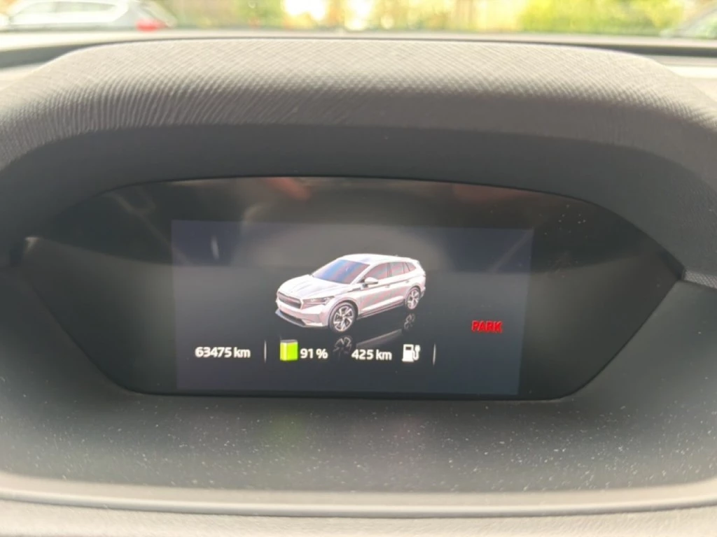 Hoofdafbeelding Škoda Enyaq iV