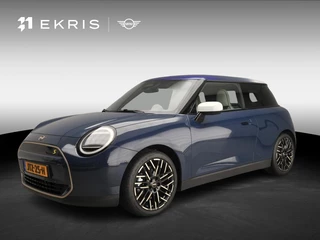 MINI 3-deurs Cooper SE Pakket M / Panoramadak / JCW Sportstoelen / Getint glas / LED / Head-up / Alu 18 inch