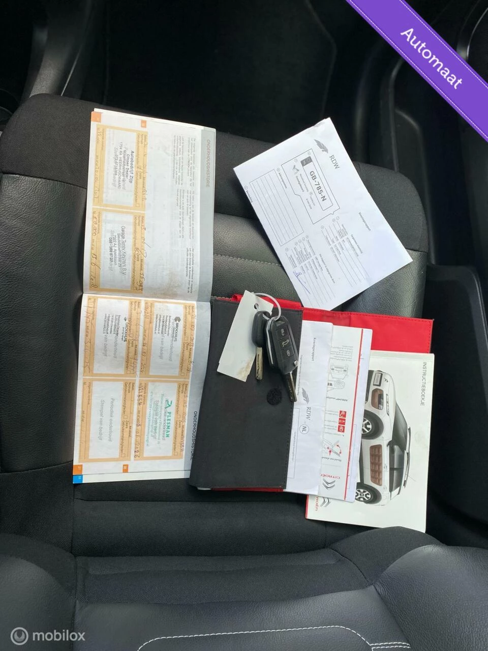 Hoofdafbeelding Citroën C4 Cactus
