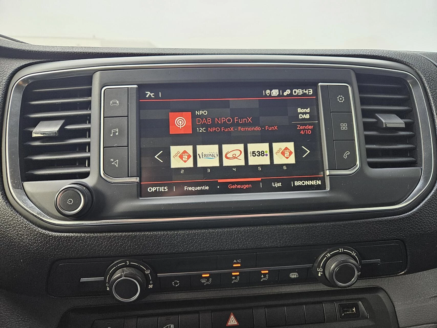 Hoofdafbeelding Citroën Jumpy