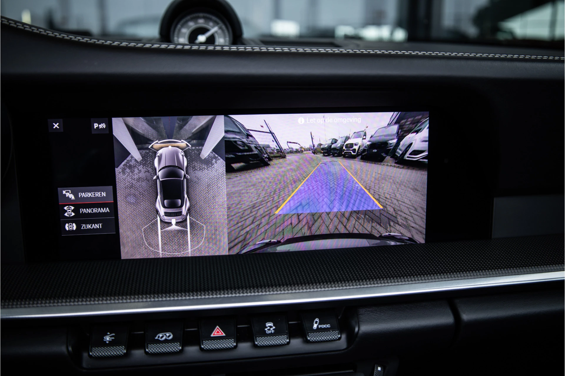 Hoofdafbeelding Porsche 911