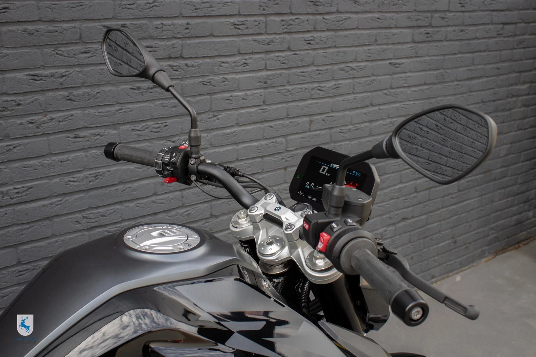 Hoofdafbeelding BMW F 900 R