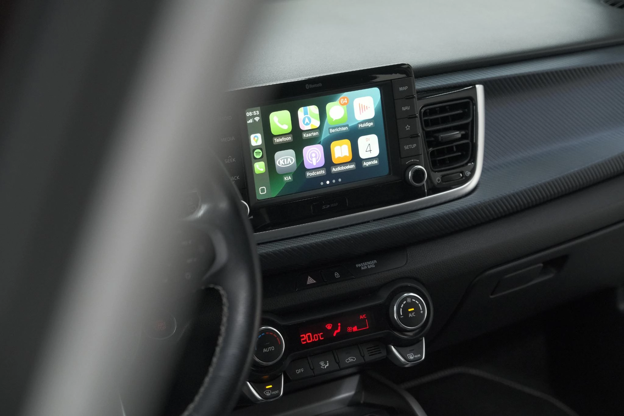 Hoofdafbeelding Kia Rio